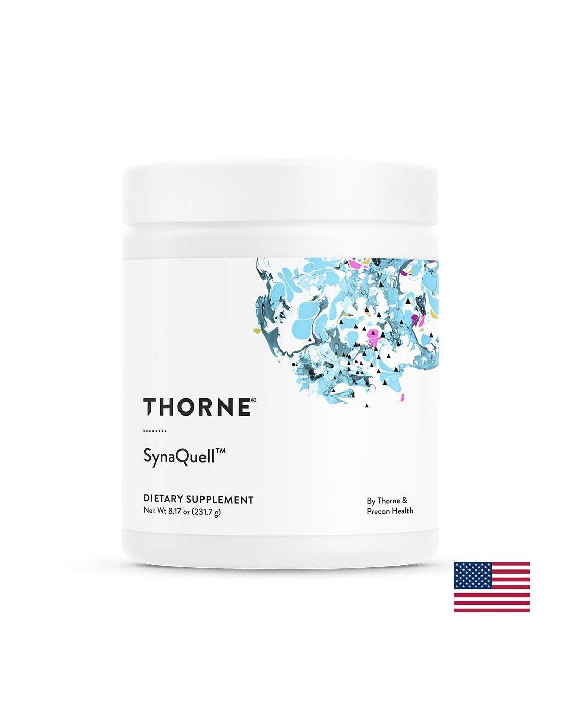 Formula za kognitivno zdravje in presnovo energije SynaQuell™, 231,7 g v prahu <tc>Thorne</tc>