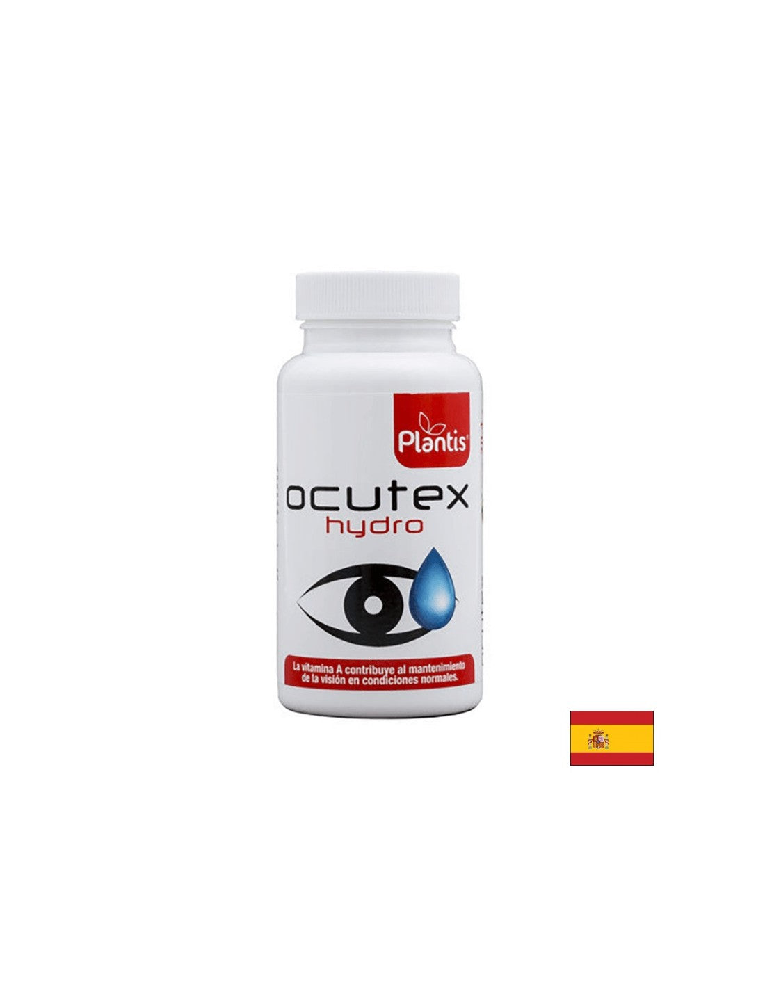 Φόρμουλα ματιών (με Maci Berry, Vitamin A και Lutein) Ocutex Hydro Plantis®, 60 κάψουλες