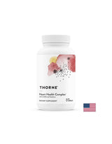 Heart formula with Coenzyme Q10 and Hawthorn, 90 capsules