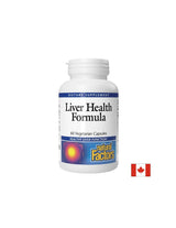 Levergezondheidsformule - 60 capsules