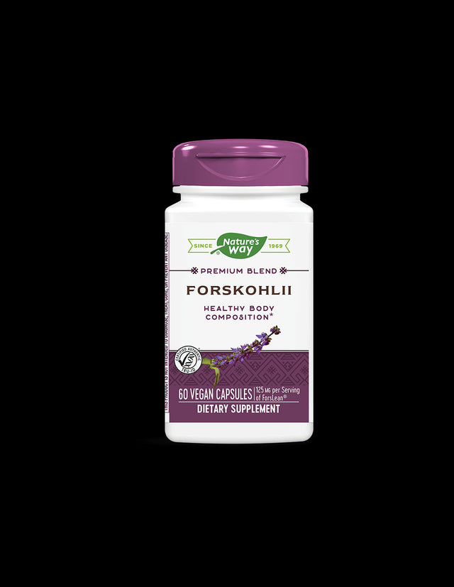 Forskohlii 250 mg - 60 капсули - Feel You