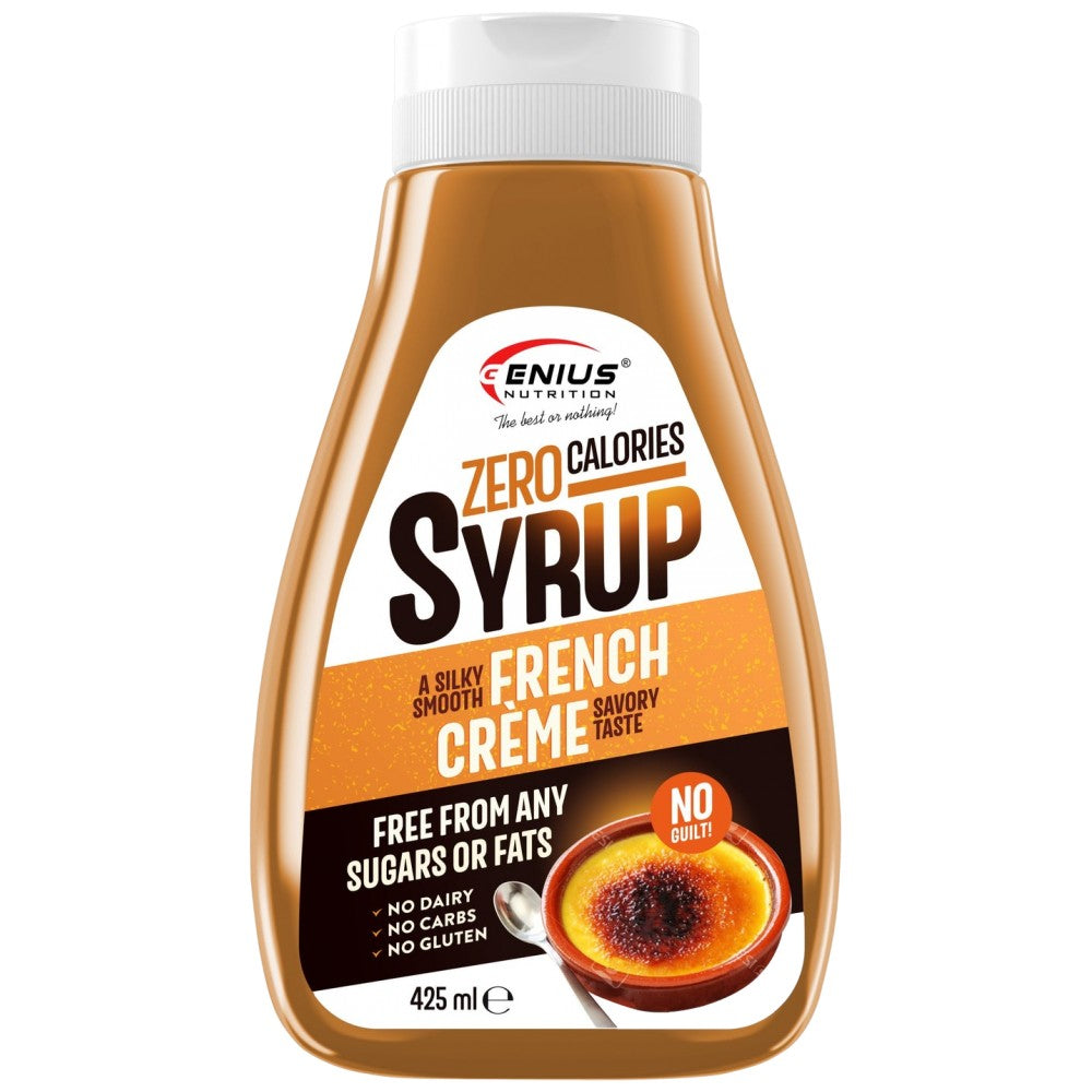 Zero Calories Syrup - 425 ml