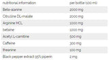 Ech sinn f # gekippt Headshot - 16 x 100 ml