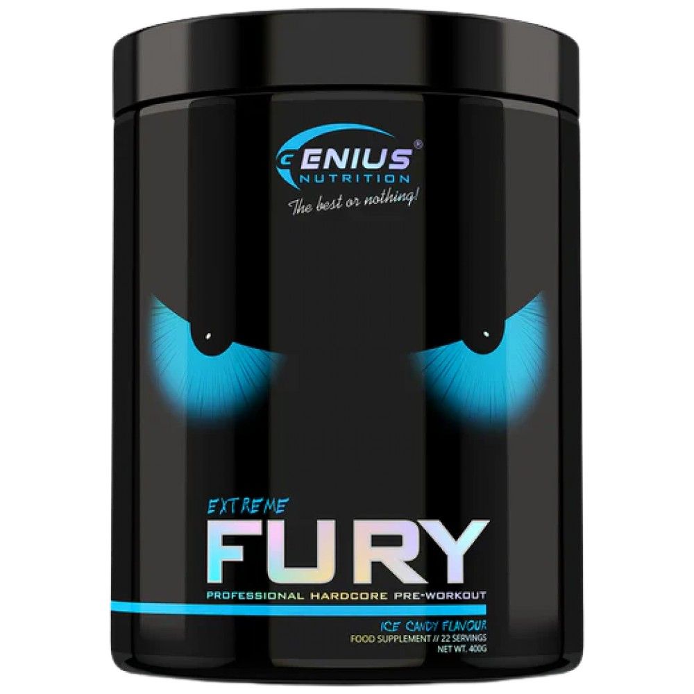 Fury extrem - 405 Gramm