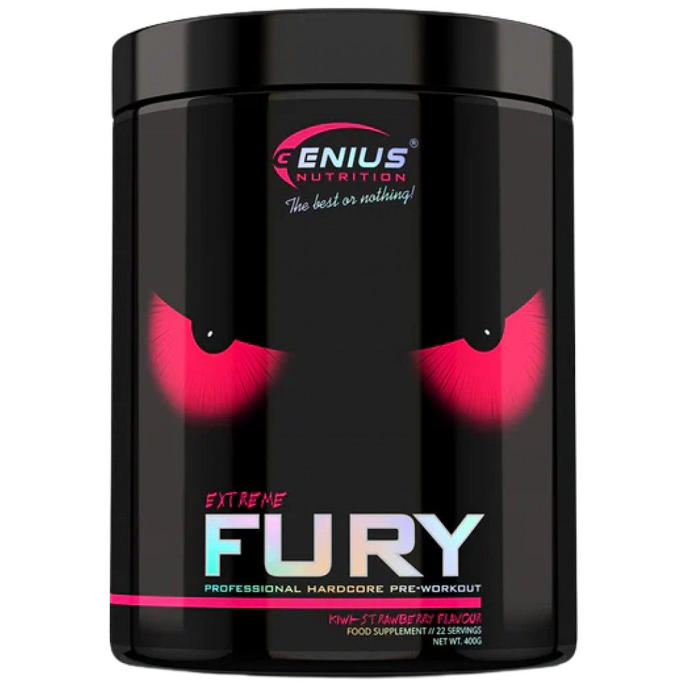 Fury extrem - 405 Gramm