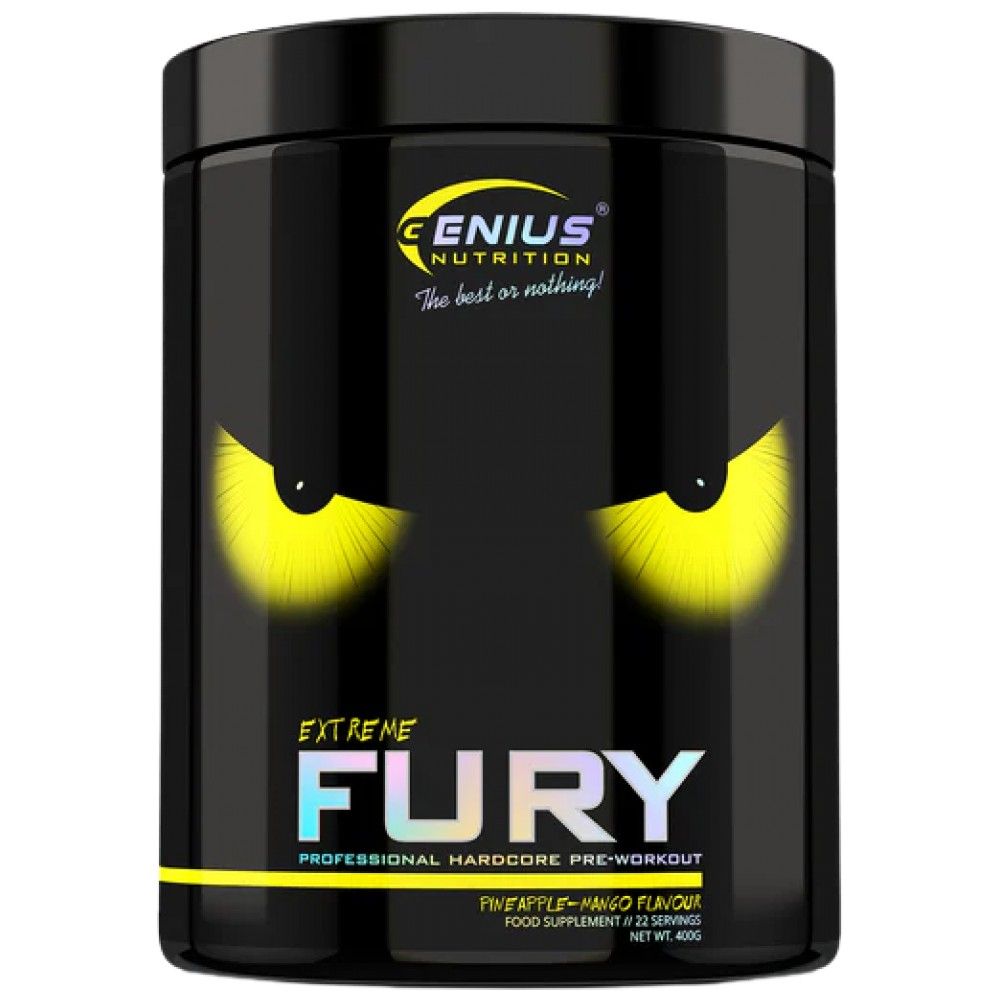 Fury Extreme - 405 grams