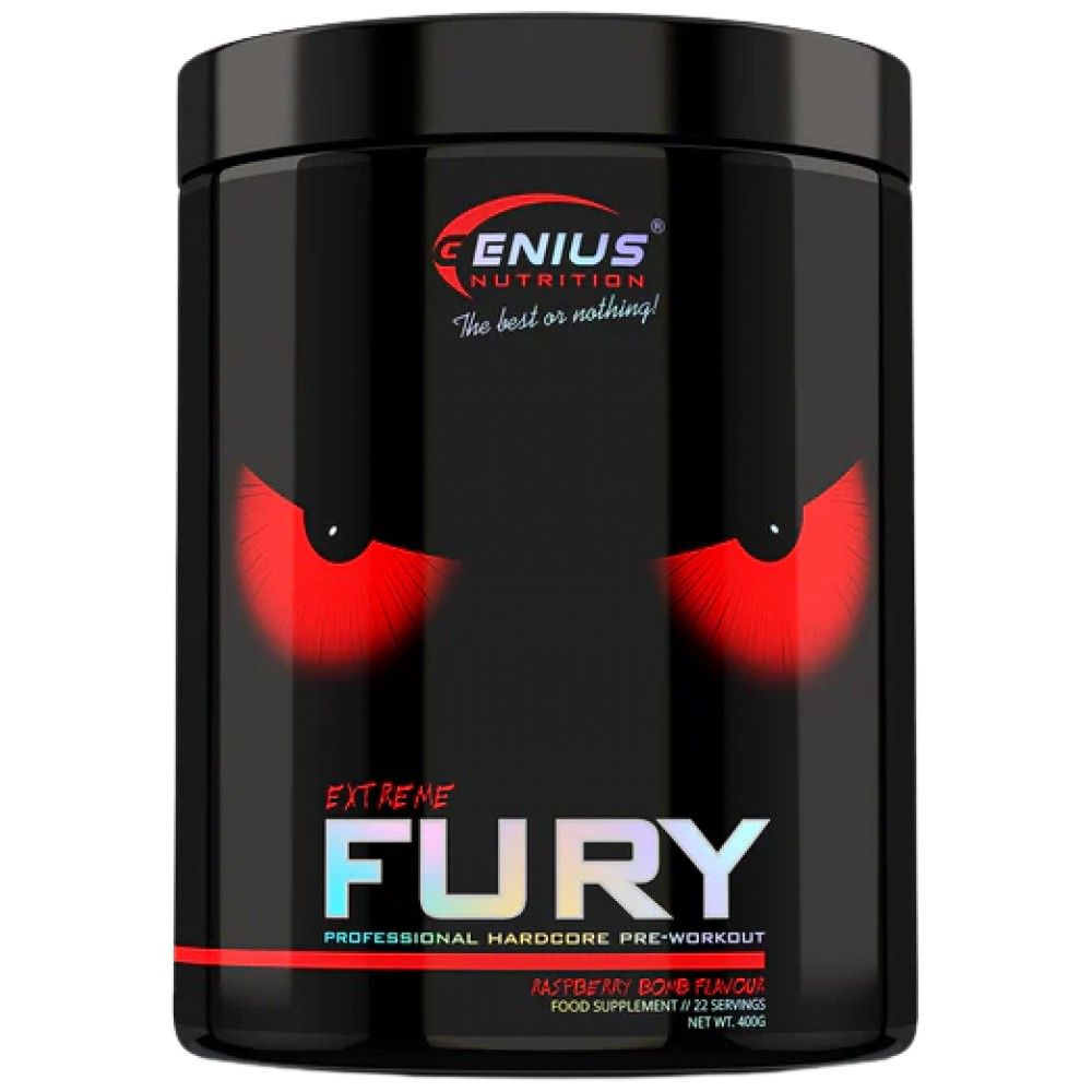 Fury Extreme - 405 grams