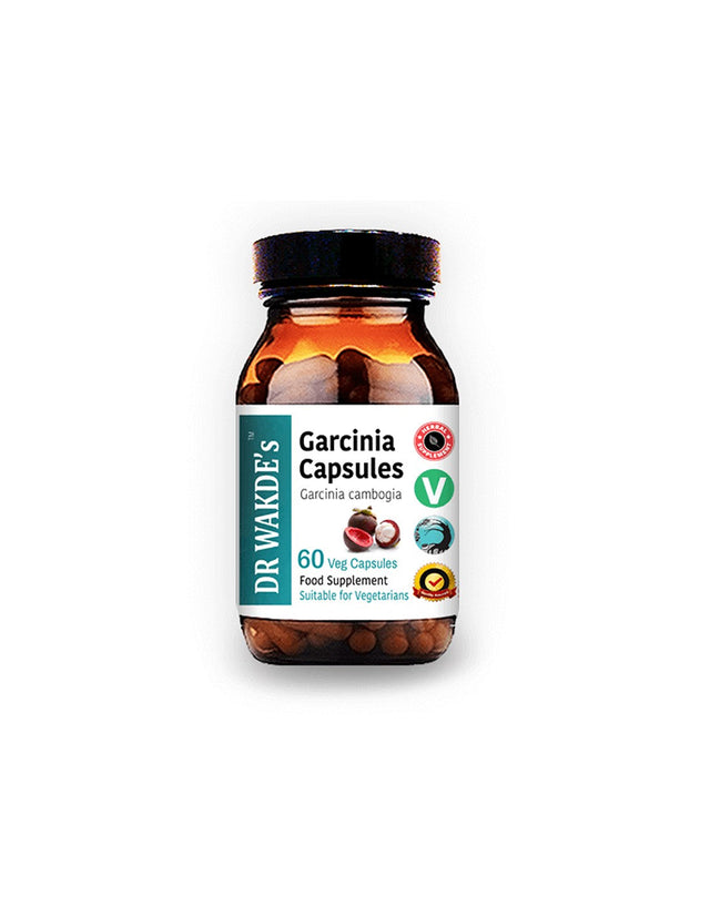 Garcinia (Garcinia cambogia) - Гарциния Камбоджа Аюрведа, 60 капсули DR WAKDE’s - Feel You