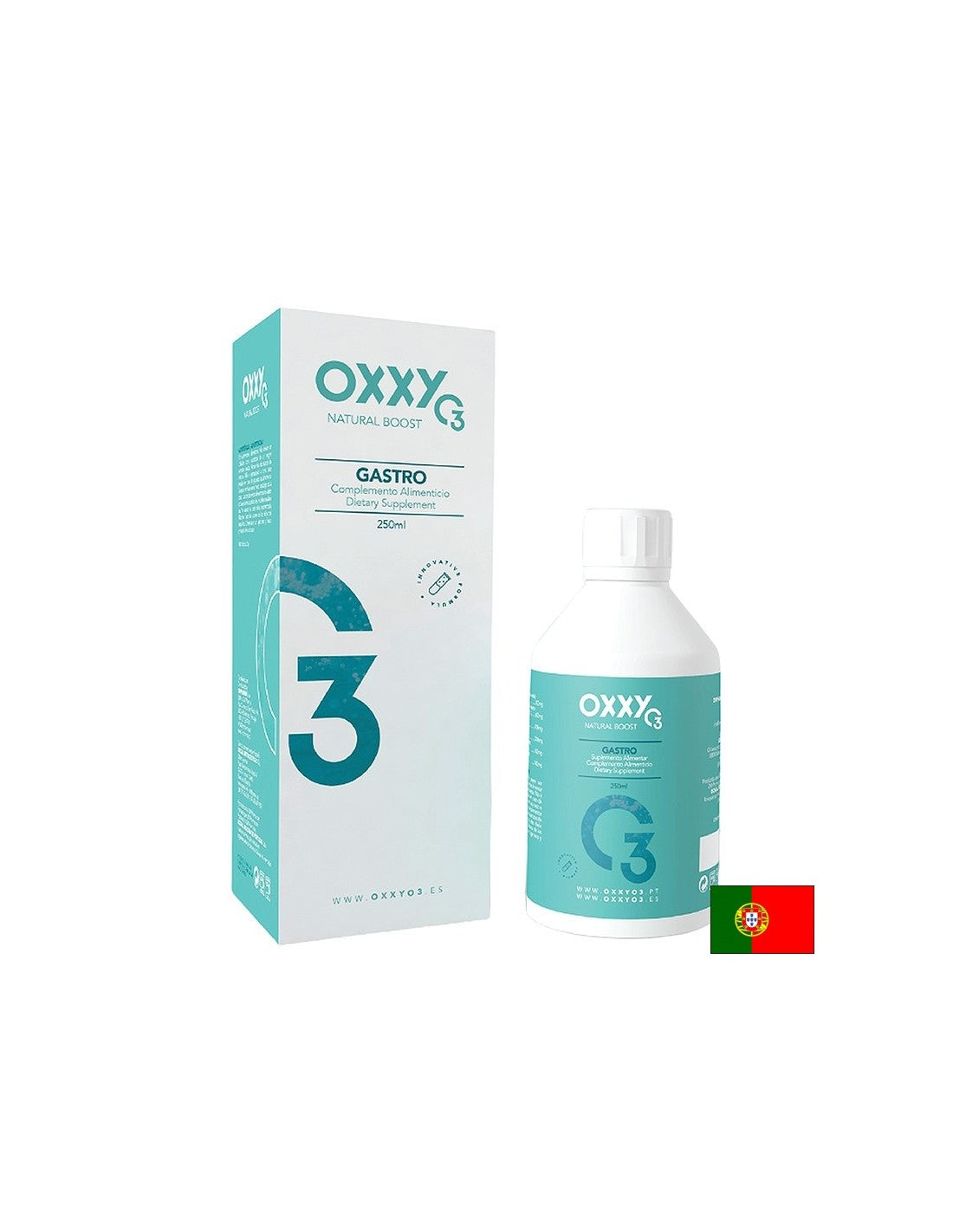 Gastro - за спокоен стом und о пsehen, 250 ml