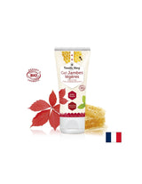 Relaxing gel for "light" legs - Gel jambes legeres bio, 100 ml
