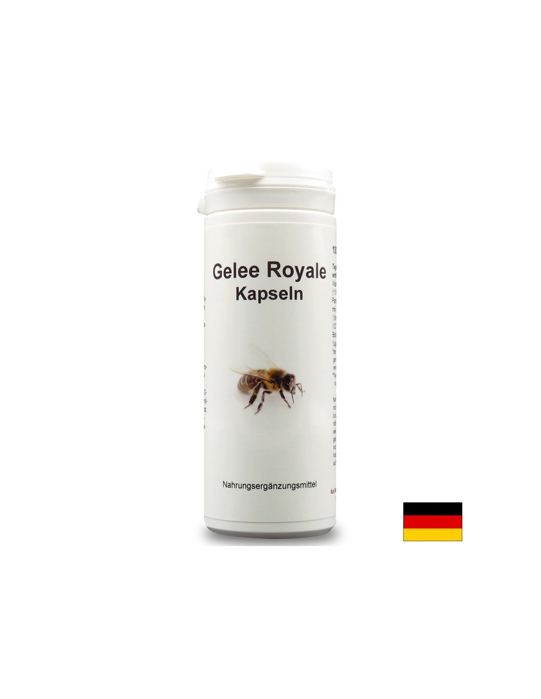 Gelee Royale - Royal jelly, 100 capsules Karl Minck