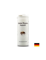 Gelee Royale - Royal jelly, 100 capsules Karl Minck