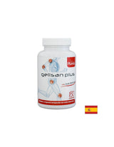 Kolagen, kwas hialuronowy i magnez - kości i stawy - Geli<tc>san</tc> Plus Plantis®, 180 tabletek