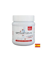 Healthy joints and beautiful skin - Gelisan Plus Plantis® - Marine collagen, plant glucosamine, hyaluronic acid, 300 g, powder