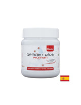 Formula femminile per la salute della pelle, delle ossa e delle articolazioni - Geli<tc>san</tc> Plus Woman Plantis®, 300 g, polvere