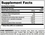 GH MAX - 180 tablets