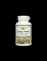 Ginkgo Biloba 60 mg - 120 капсули - Feel You