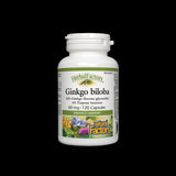 Ginkgo Biloba 60 mg - 120 Kapseln