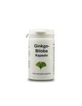 Ginkgo biloba - Гинко билоба формула, 60 капсули Karl Minck - Feel You