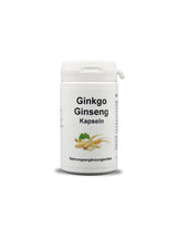 Ginkgo Ginseng Premium - Гинко с Женшен Премиум, 60 капсули Karl Minck - Feel You