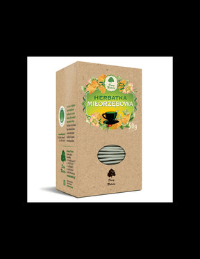 Ginkgo Biloba, 25 filter packets - Nutra Best Europe