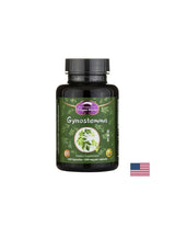 Gynostemma (blood sugar and metabolism), 500 mg x 100 capsules