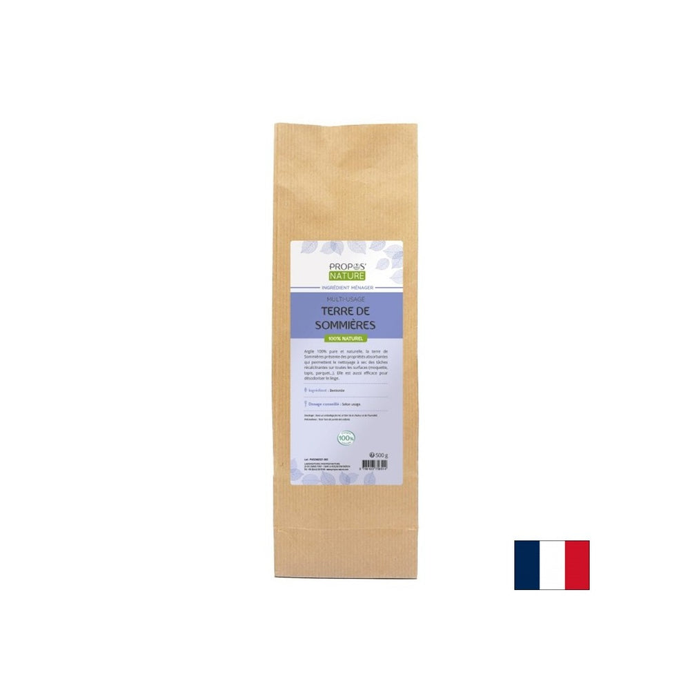 Bentonite Clay, 500 g