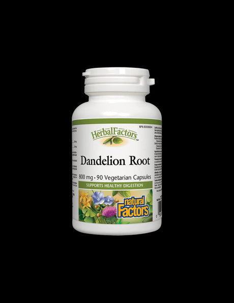 Dandelion Root 425 mg - 90 капсули - Feel You