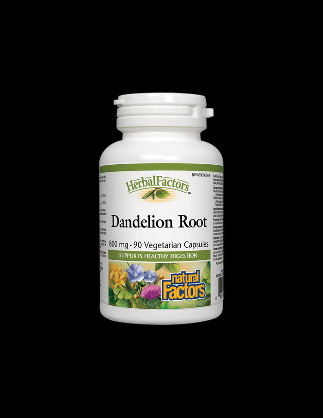 Dandelion Root 425 mg - 90 капсули - Feel You