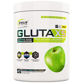 Gluta - X5 - 405 grams - Nutra Best Europe