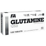 Glutamine 1250 - 120 tablets