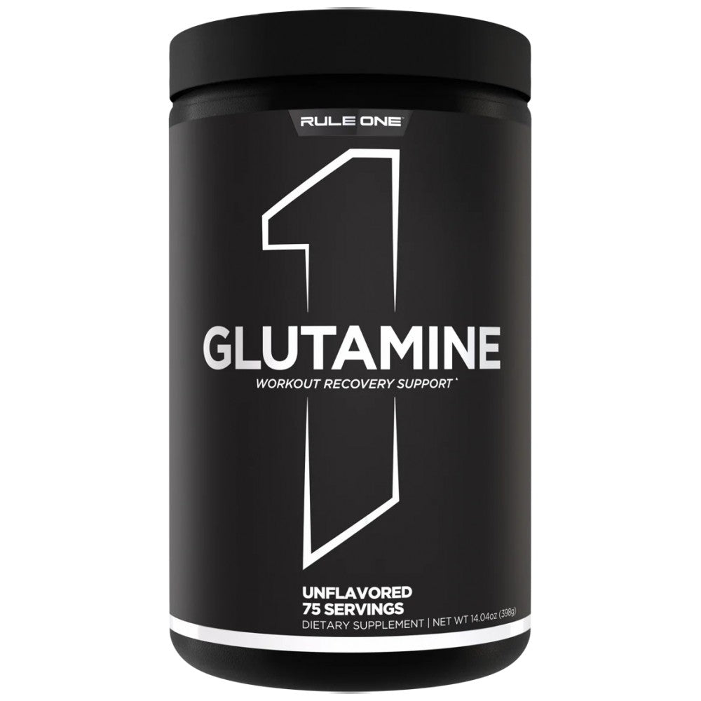 Glutamine | 100% Micronized L-Glutamine - 398 грама