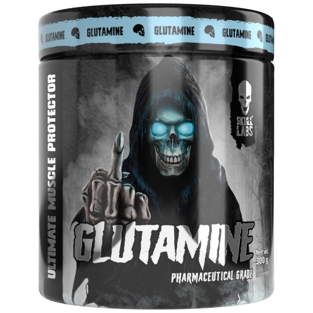 Glutamine / Pharmaceutical Grade - 300 grams