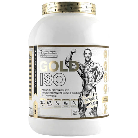 Gold Line / Gold Iso Whey 90% Old Version 2000 грама - Feel You