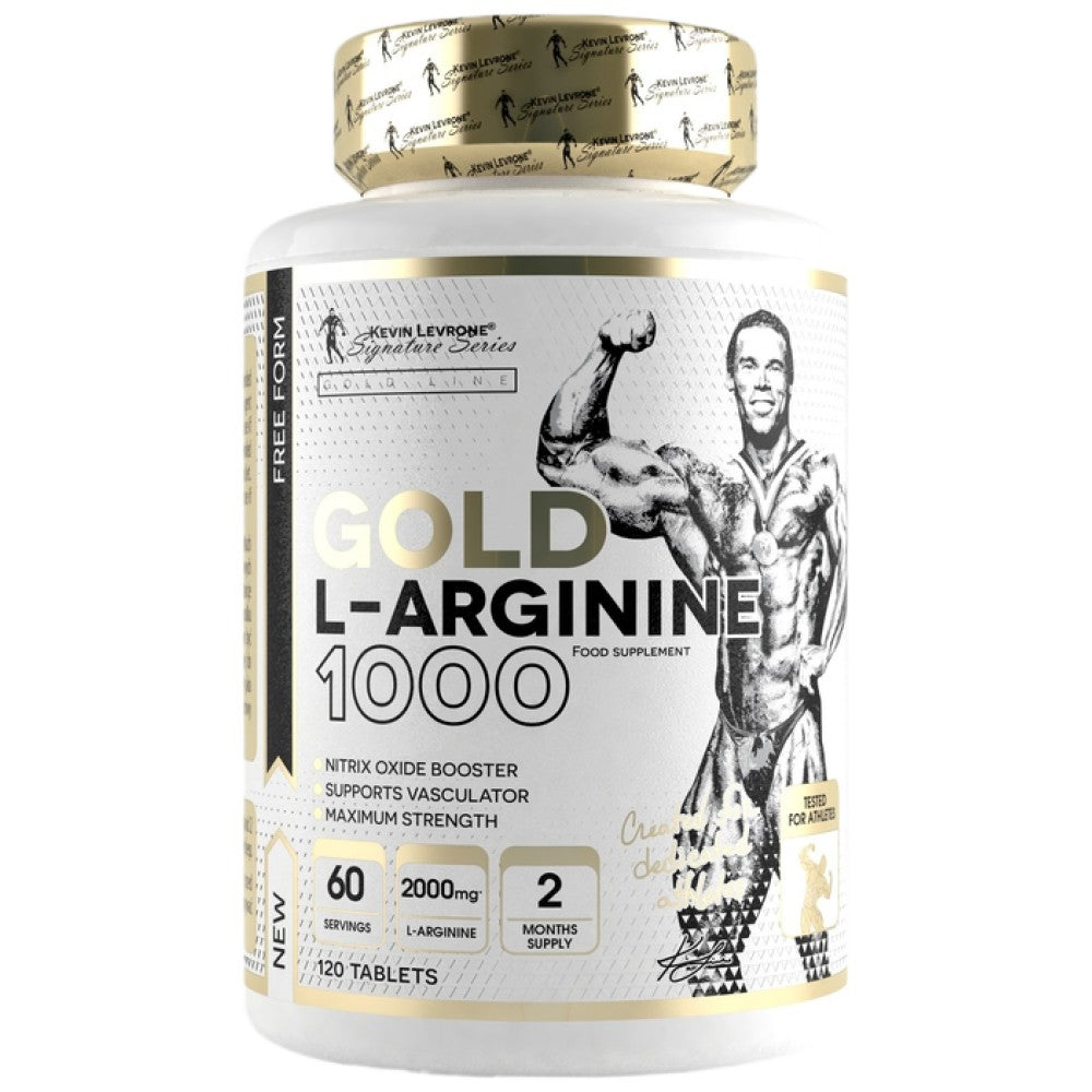 Auksinė linija / L -Aarginine 1000 - 120 tablečių