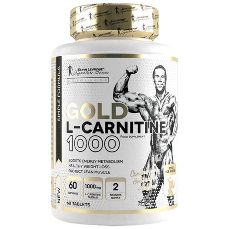 Gold Line / L-Carnitine 1000 - 60 Таблетки - Feel You