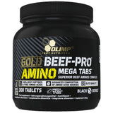 Gold Beef-Pro Amino Mega Tabs - 300 Таблетки - Feel You