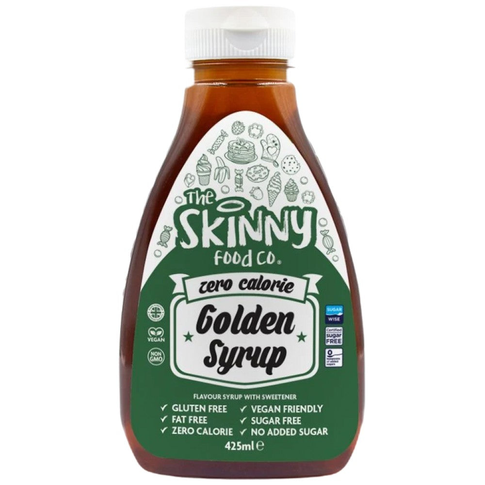 Skinny Syrup | Golden Syrup - 425 ml