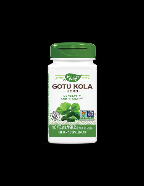 Gotu Kola 475 mg - 100 капсули - Feel You