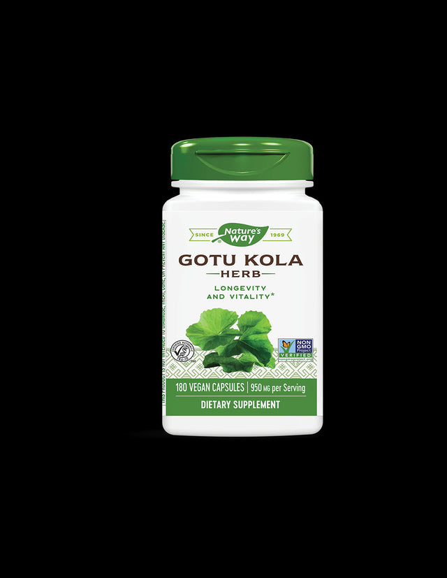 Gotu Kola 475 mg - 180 капсули - Feel You