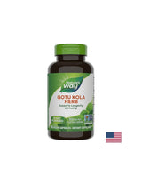 Gotu Kola 475 mg - 180 capsules