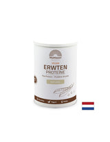 Hrachový proteínový izolát, 350 g prášku <tc>Mattisson Healthstyle</tc>