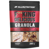 F ** King Delicious Granola | Frutado - 300 gramas