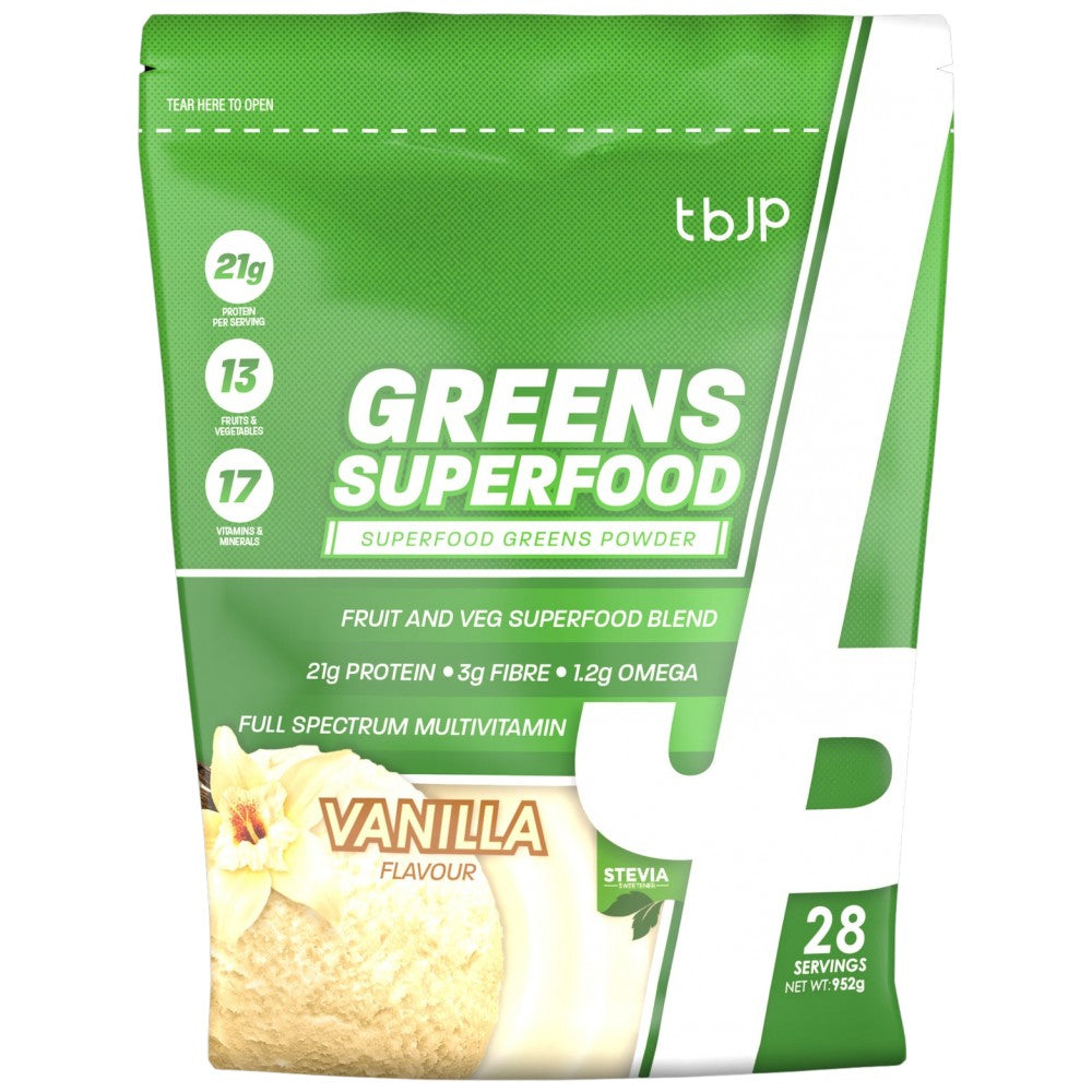 Superfood Greens Powder - 952 gramas