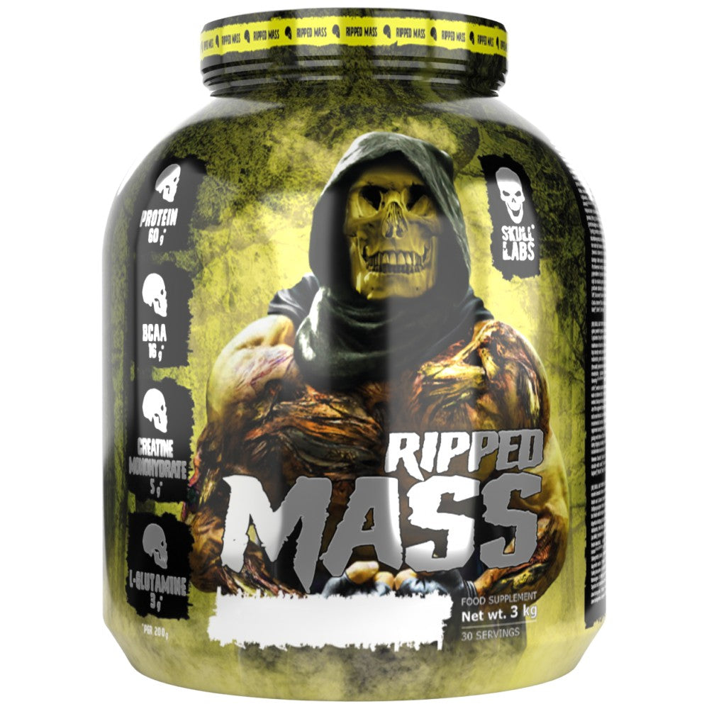 Ripped Mass / Gainer - 3000 grams