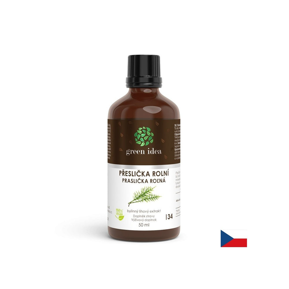 Nega las, kože in kosti - hornico, 50 ml