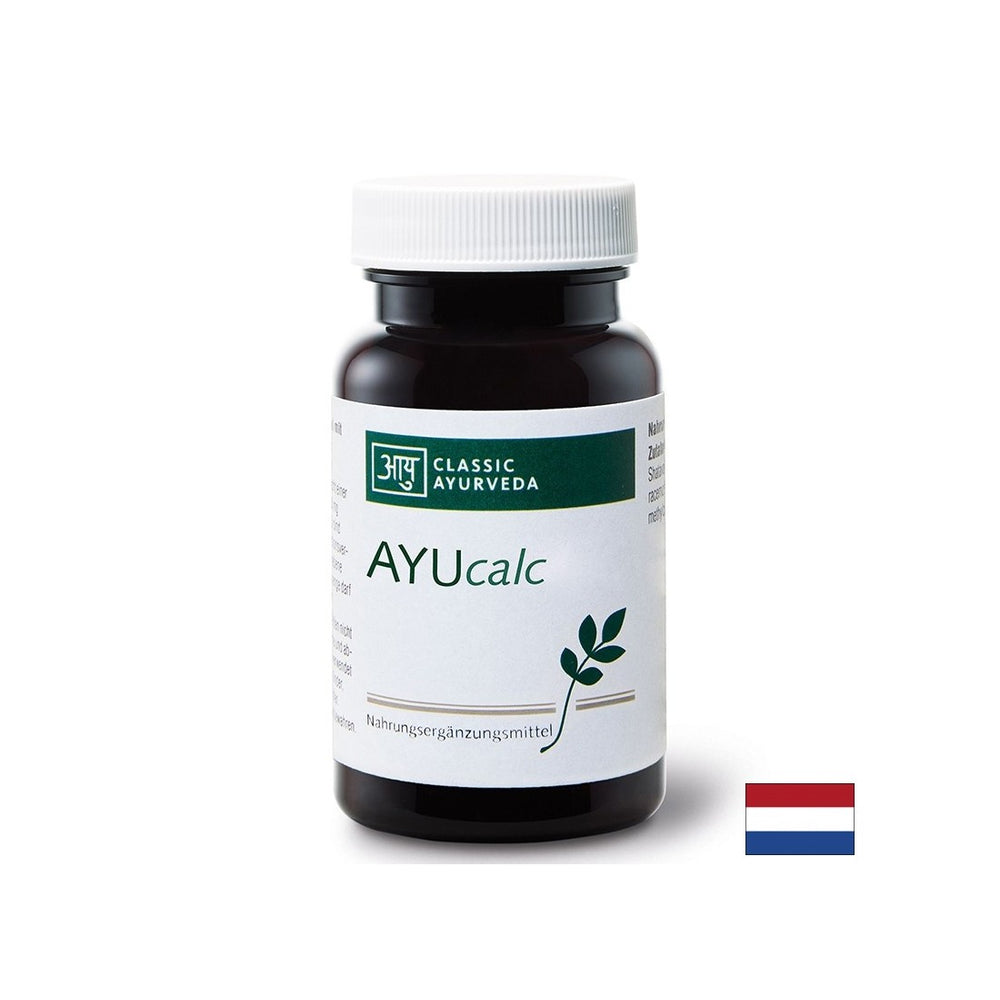 Îngrijirea oaselor - Calciu (oxid) AYUcalc, 60 capsule