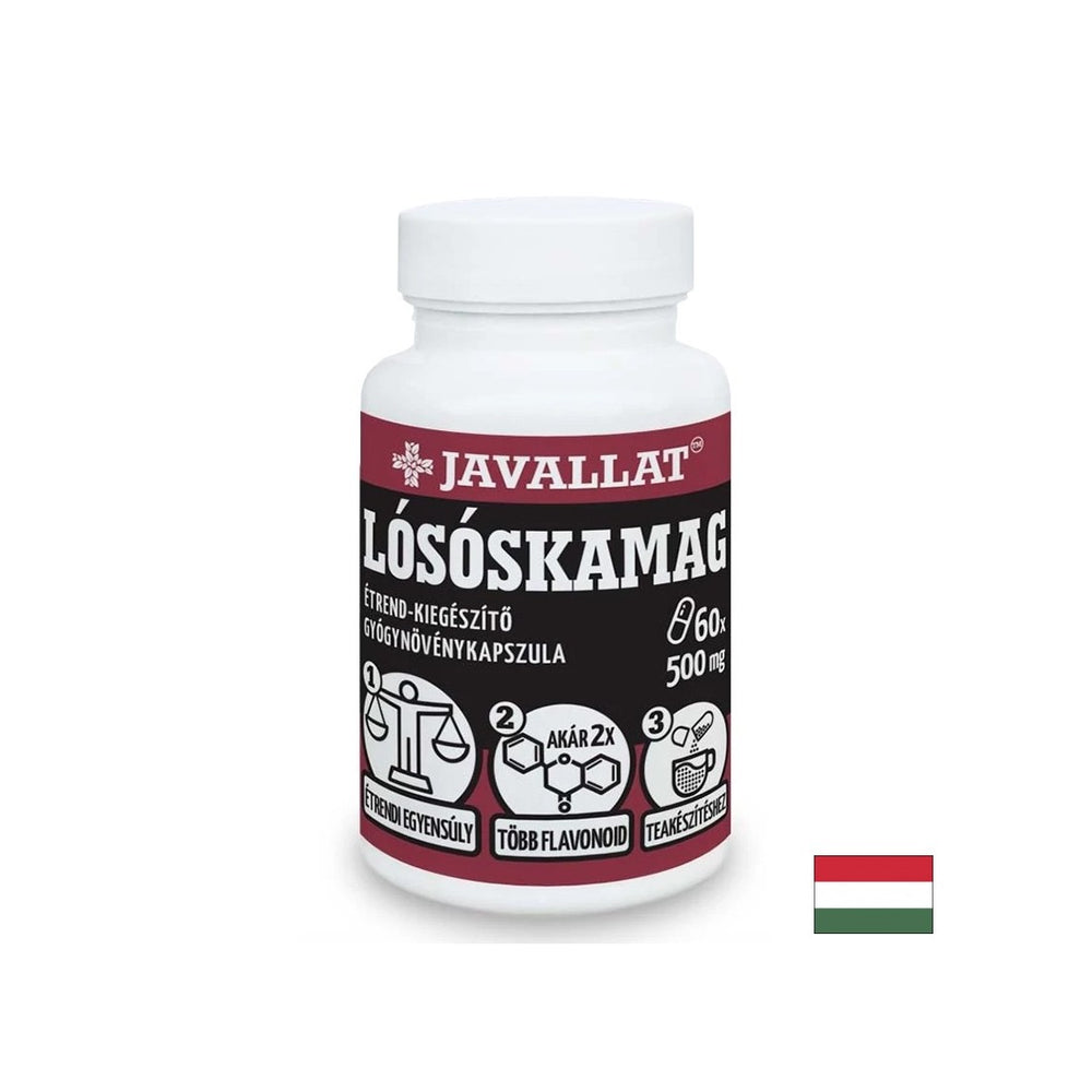 Îngrijirea pielii - Măcriș (semințe), 500 mg x 60 capsule