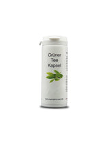 Grüner Tee - Зелен чай 350 mg, 90 капсули  Karl Minck - Feel You