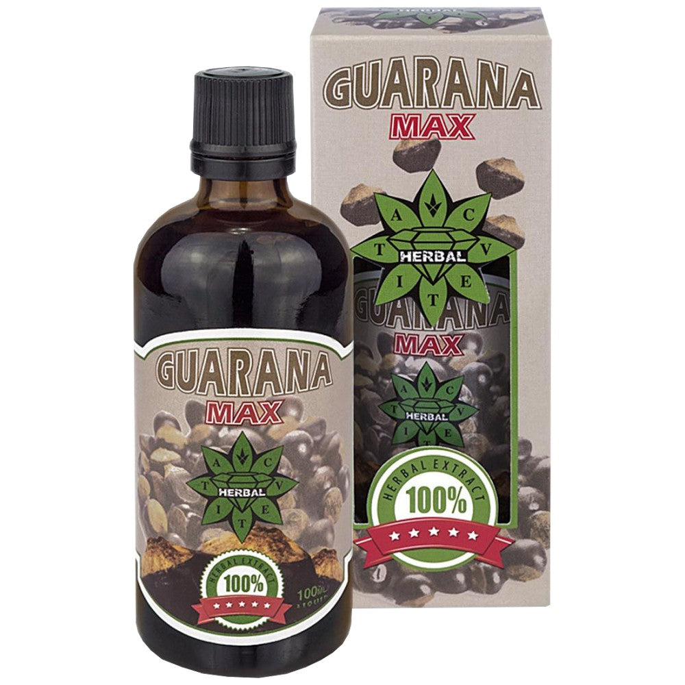 Guarana Max - 100 мл - Feel You